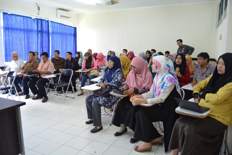 Dokumentasi Sarasehan IndoMS Wilayah Sumbagsel, 25 Februari 2017 — foto 2
