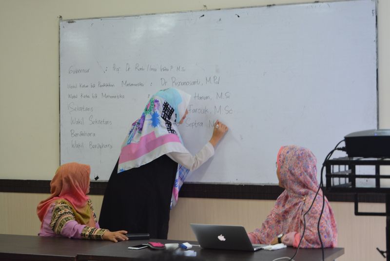 Dokumentasi Sarasehan IndoMS Wilayah Sumbagsel, 25 Februari 2017 — foto 5