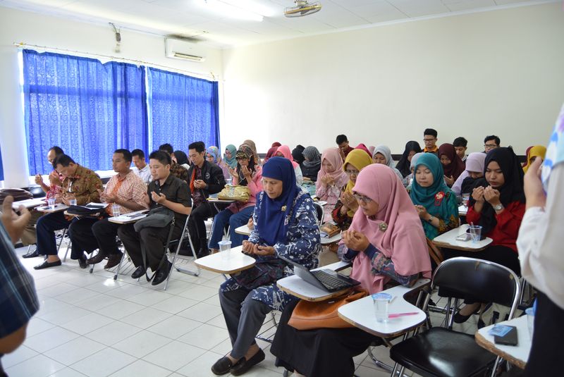 Dokumentasi Sarasehan IndoMS Wilayah Sumbagsel, 25 Februari 2017 — foto 7